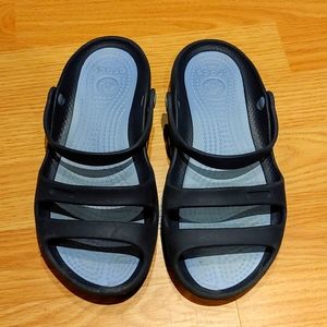 Crocs Women's Cleo Slip-on Sandals - 7W